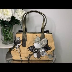 COACH Hampton Archive "10th Anniversary" Handbag💕 LIMITED EDITION